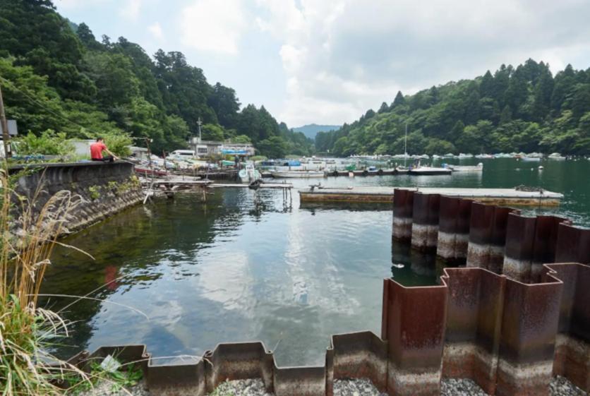 Itomic L - View - * Hakone