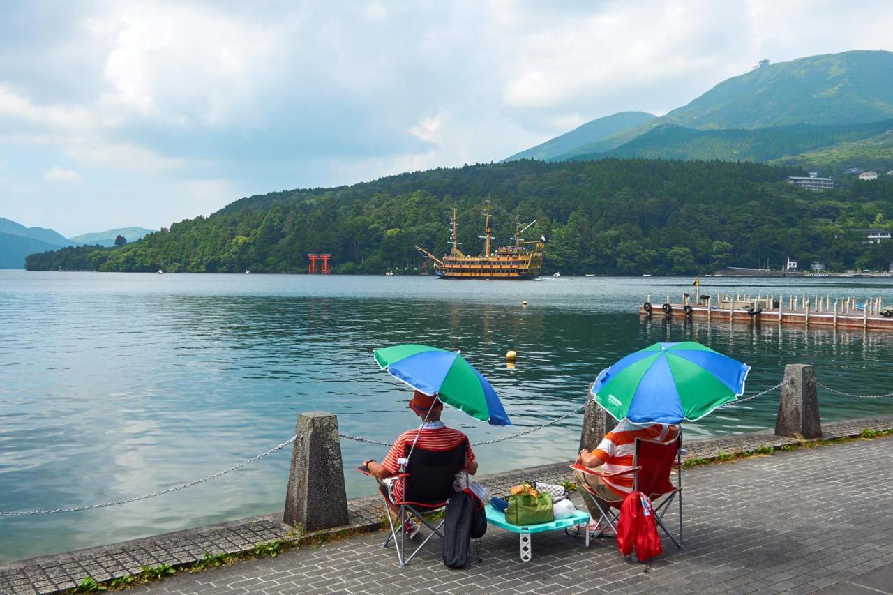 Itomic L - View - Hakone