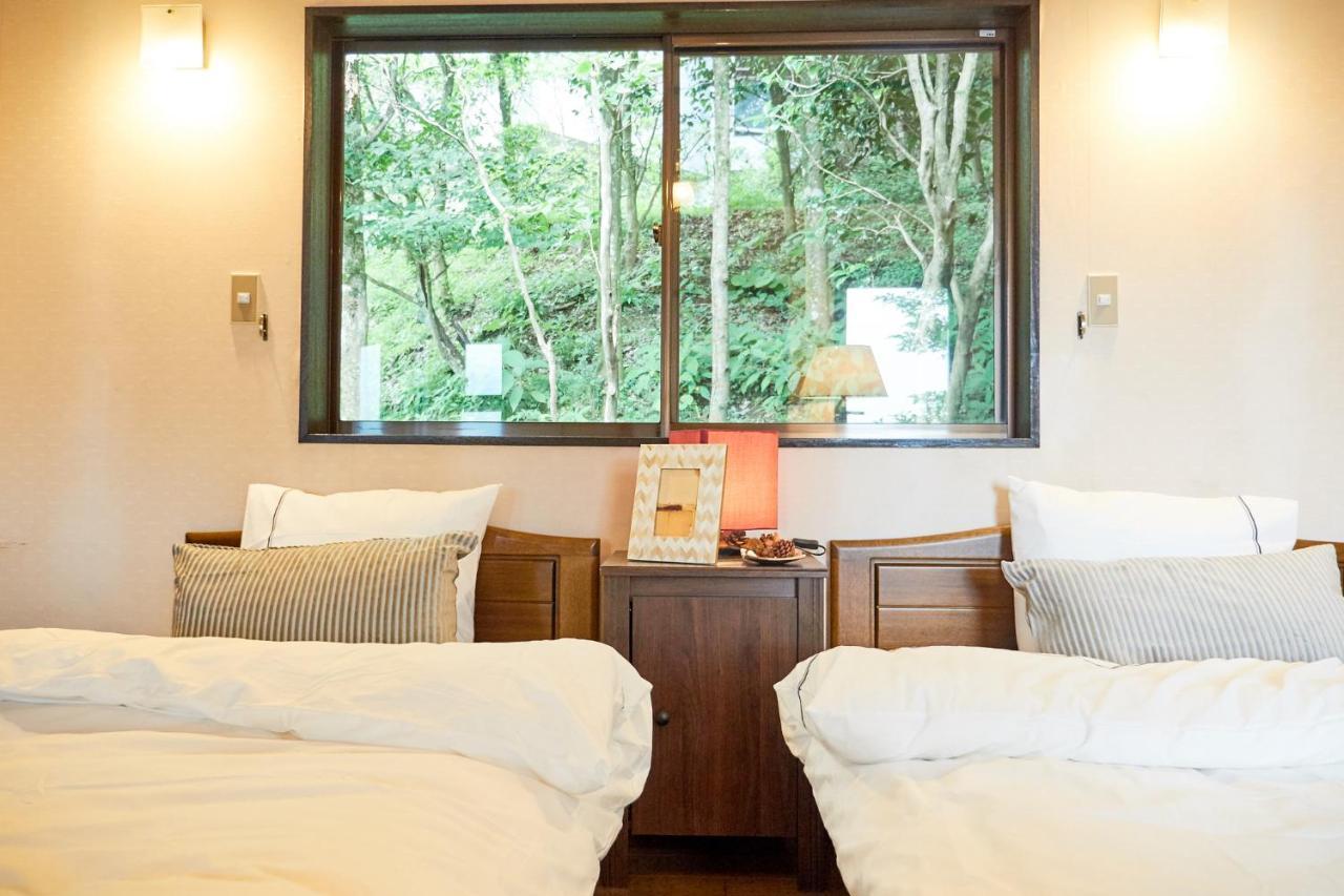 Chalet Itomic L - View - Hakone